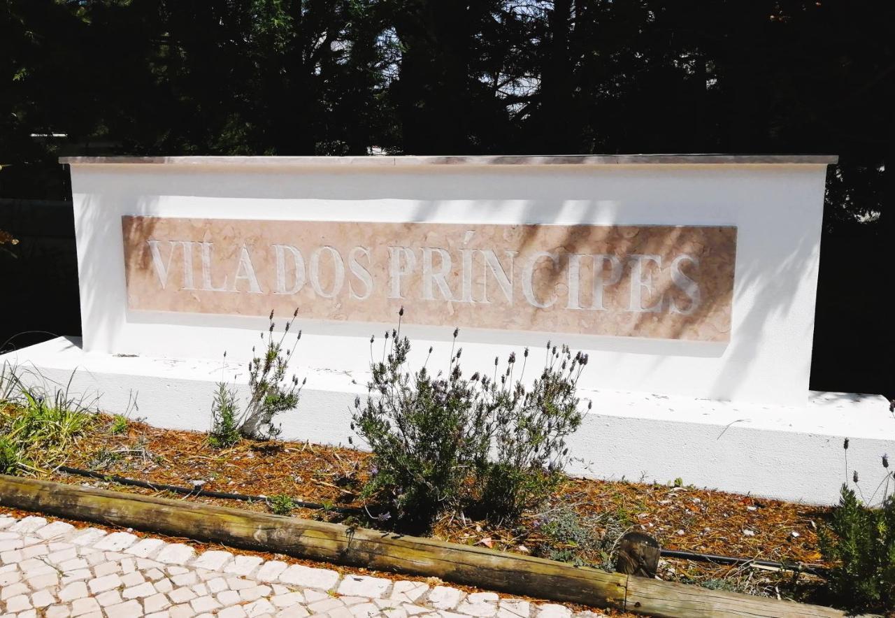Vila Dos Principes In Praia D'El Rey Praia del Rei Extérieur photo