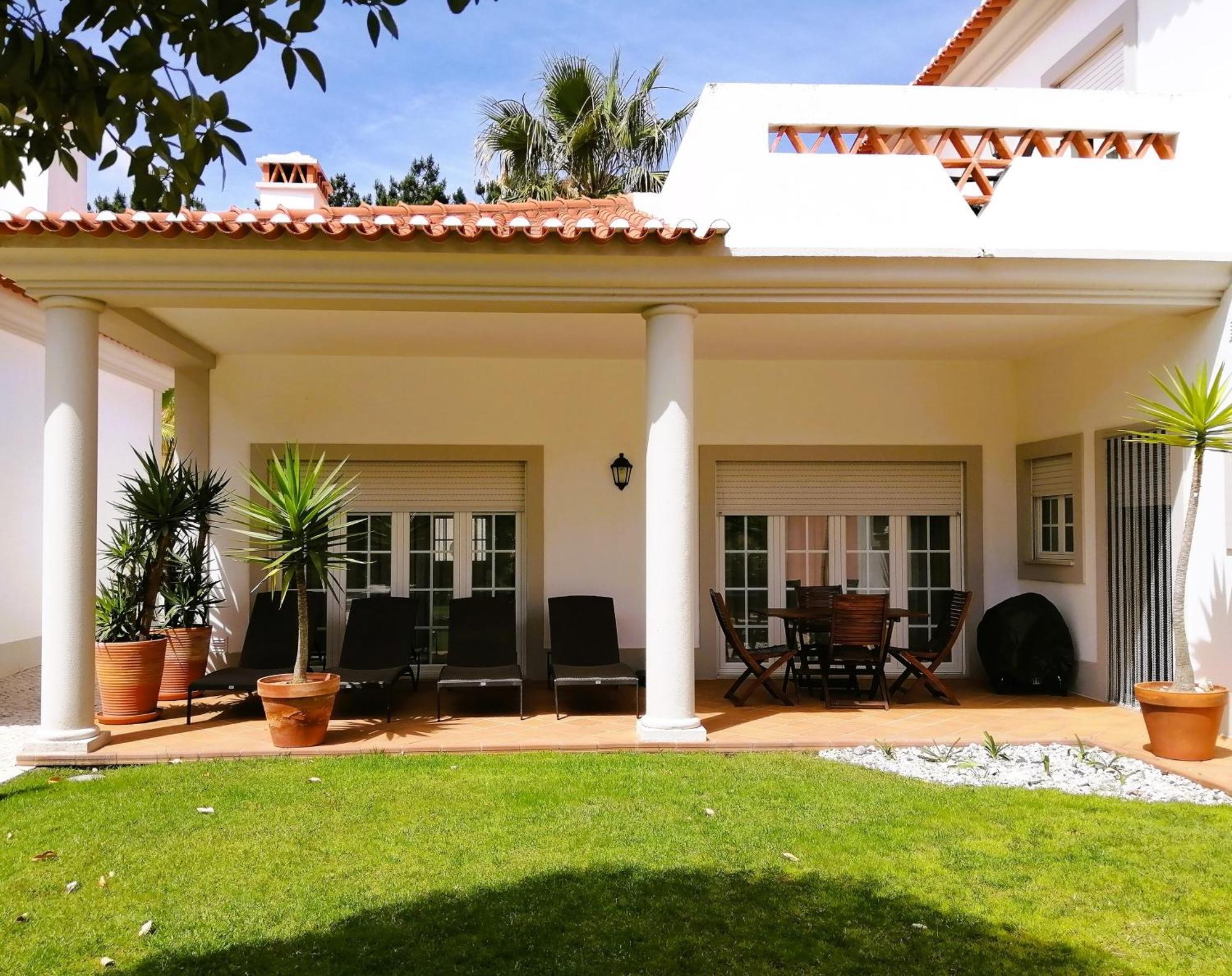 Vila Dos Principes In Praia D'El Rey Praia del Rei Extérieur photo